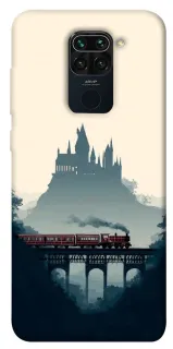 Чохол на Xiaomi Redmi Note 9 / Redmi 10X Hogwarts v1 фото 1 з 1