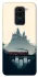Чохол на Xiaomi Redmi Note 9 / Redmi 10X Hogwarts v1 фото 1 з 1