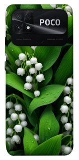 Чохол на Xiaomi Poco C40 Flowers v24 фото 1 з 1