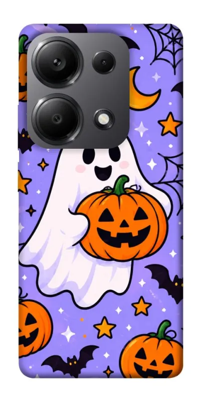 Чохол на Xiaomi Redmi Note 13 Pro 5G Halloween v15 фото 1 з 1