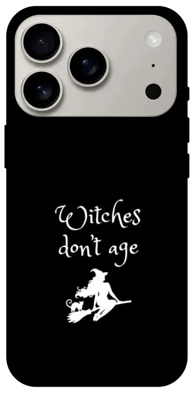 Чохол на Apple iPhone 17 Pro (6.3") Halloween witch ver.2 фото 1 з 1