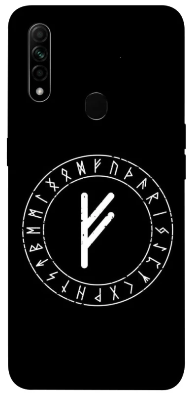 Чохол на Oppo A31 Руна Феху фото 1 з 1