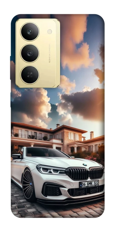 Чохол на Realme 14x BMW in da house фото 1 з 1