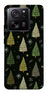 Чехол на Xiaomi 13T Новогодний v42 фото 1 из 1