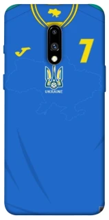 Чохол на OnePlus 7 UA-Football ver.4 фото 1 з 1