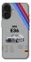 Чохол на Apple iPhone 17 (6.3") BMW V32 фото 1 з 1