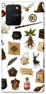 Чохол на Samsung Galaxy S10 Lite Harry Potter mood фото 1 з 1