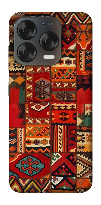 Чохол на ZTE Blade V70 Design Килим v53 фото 2 з 2