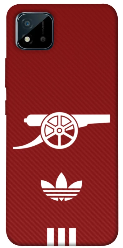 Чохол на Realme C20 FC Arsenal v7 фото 1 з 1