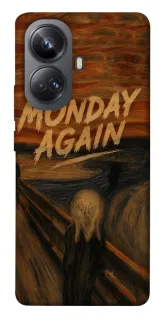 Чохол на Realme 10 Pro+ Monday Again фото 1 з 1