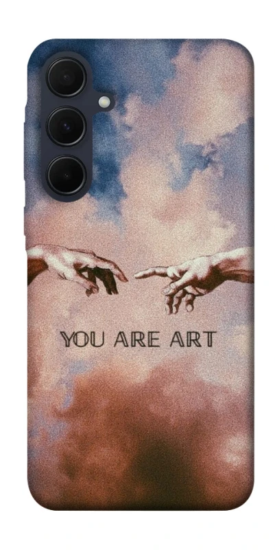 Чохол на Samsung Galaxy A55 You are Art фото 1 з 1