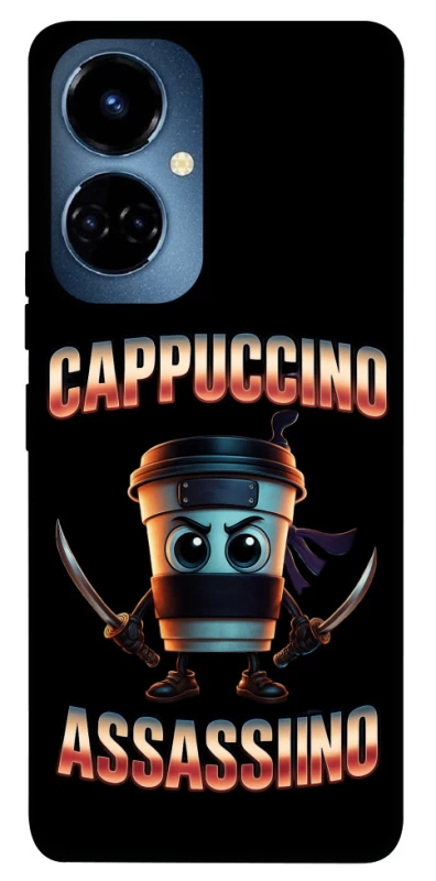 Чохол на TECNO Camon 19 Cappuccino Assassino фото 1 з 1