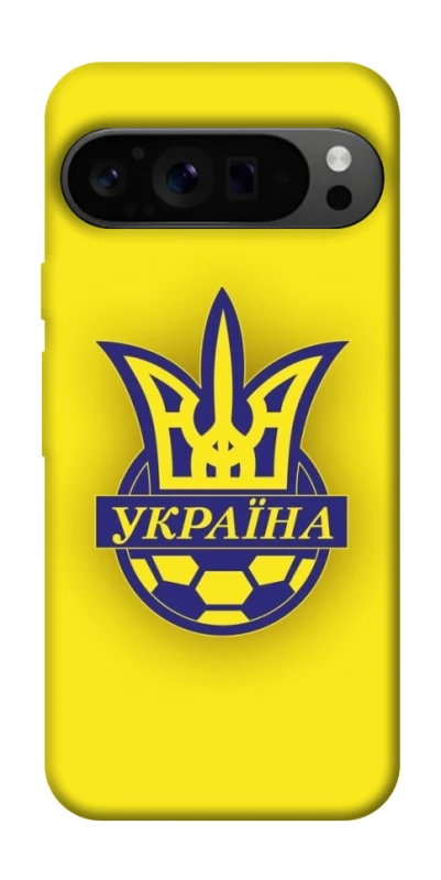Чохол на Google Pixel 9 Pro UA-Football ver.7 фото 1 з 1