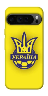 Чехол на Google Pixel 9 Pro UA-Football ver.7 фото 1 из 1