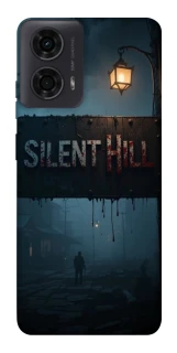 Чохол на Motorola Moto G24 Silent Hill aesthetic ver.2 фото 1 з 1