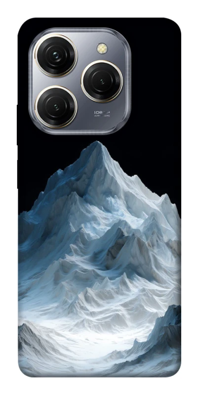 Чохол на TECNO Spark 20 Pro White mountain фото 1 з 1