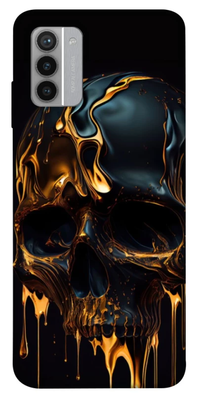 Чохол на Nokia G42 Череп фото 1 з 1