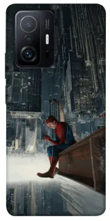 Чехол на Xiaomi 11T / 11T Pro Spider Man ver.5 фото 1 из 1