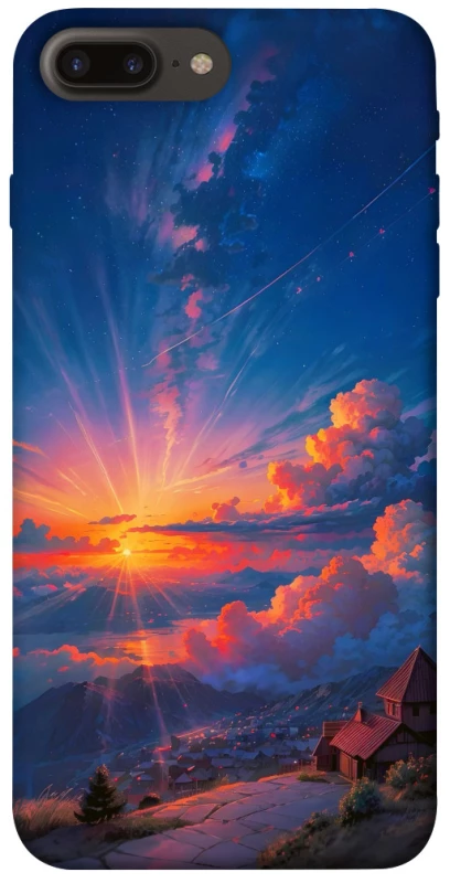 Чохол на Apple iPhone 7 plus / 8 plus On top фото 1 з 1