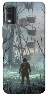 Чехол на Nokia G11 Plus Сталкер v12 фото 1 из 1