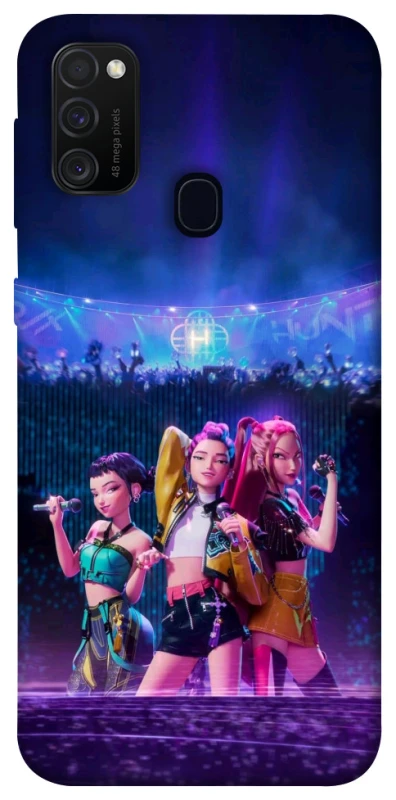 Чохол на Samsung Galaxy M30s / M21 K-Pop Demon Hunters ver.3 фото 1 з 1
