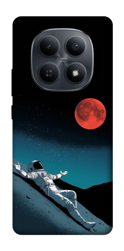 Чохол на Xiaomi Redmi Note 15 4G/5G (EU) Spaceman фото 1 з 1