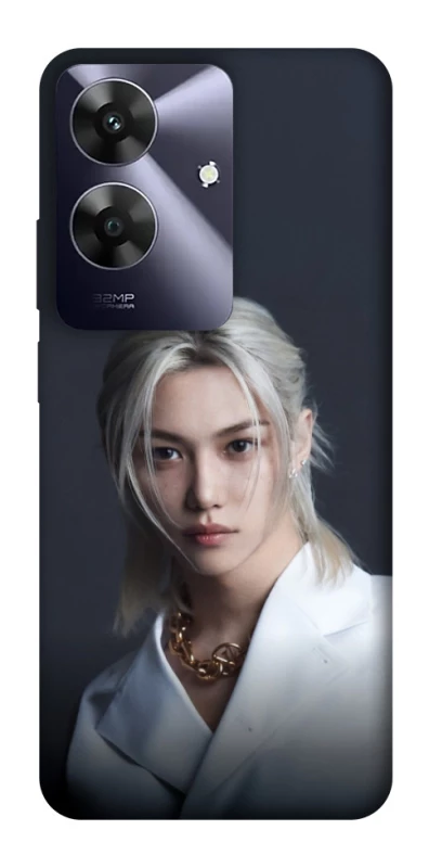 Чохол на Realme Note 60 Felix фото 1 з 1