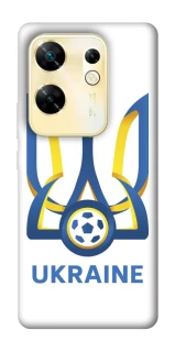 Чохол на Infinix Zero 30 4G Футбольний Герб v2 фото 1 з 1