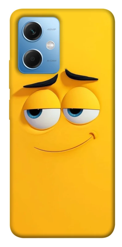 Чохол на Xiaomi Redmi Note 12 5G smile фото 1 з 1