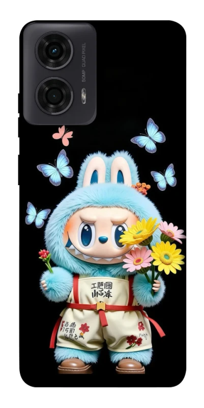 Чохол на Motorola Moto G24 Japan Labubu фото 1 з 1