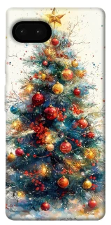 Чохол на Google Pixel 7a Новорічний v36 фото 1 з 1