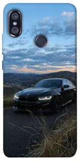 Чехол на Xiaomi Redmi Note 5 Pro / Note 5 (AI Dual Camera) BMW v50 фото 1 из 1