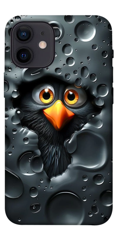 Чехол на Apple iPhone 12 mini (5.4") Ну привет ! фото 1 из 1