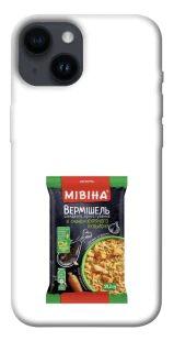 Чохол на Apple iPhone 14 (6.1") Мівіна фото 1 з 1
