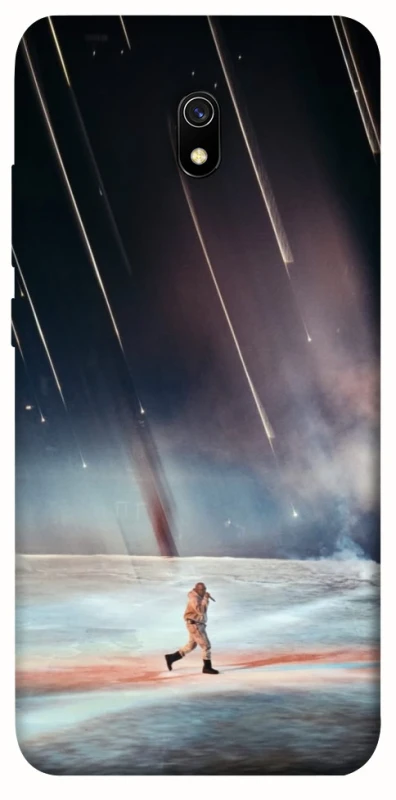 Чохол на Xiaomi Redmi 8a Kanye West ver.4 фото 1 з 1