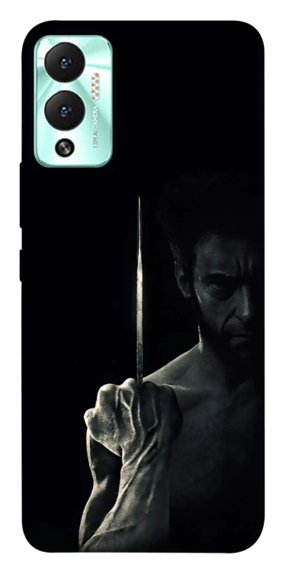 Чехол на Infinix Hot 12 Play Logan фото 1 из 1