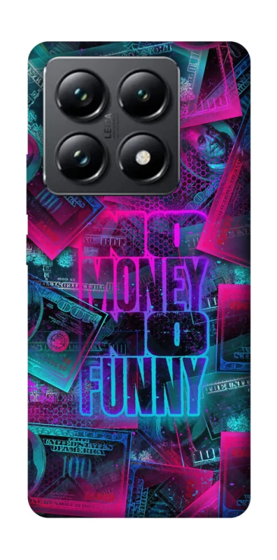 Чохол на Xiaomi 14T Pro Neo dollar фото 1 з 1