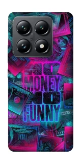 Чохол на Xiaomi 14T Pro Neo dollar фото 1 з 1
