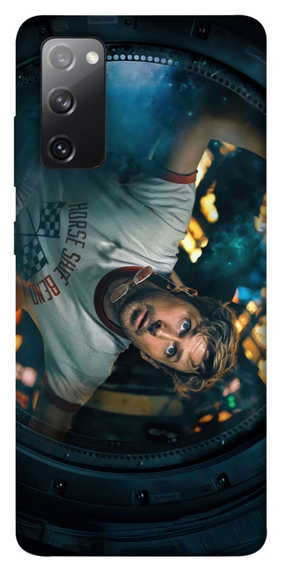 Чохол на Samsung Galaxy S20 FE Project Hail Mary ver.7 фото 1 з 1