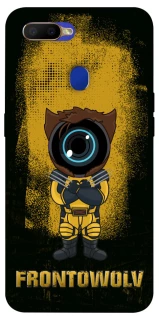 Чехол на Oppo A5s Frontowolv фото 1 из 1