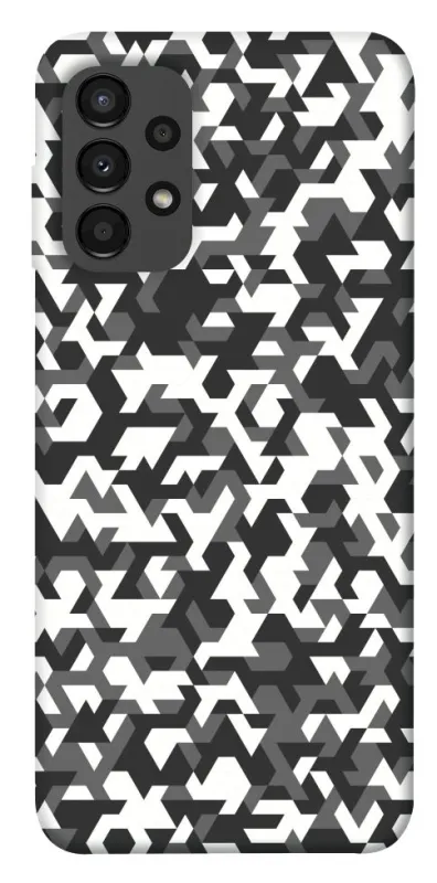 Чохол на Samsung Galaxy A13 4G Camouflage v7 фото 1 з 1