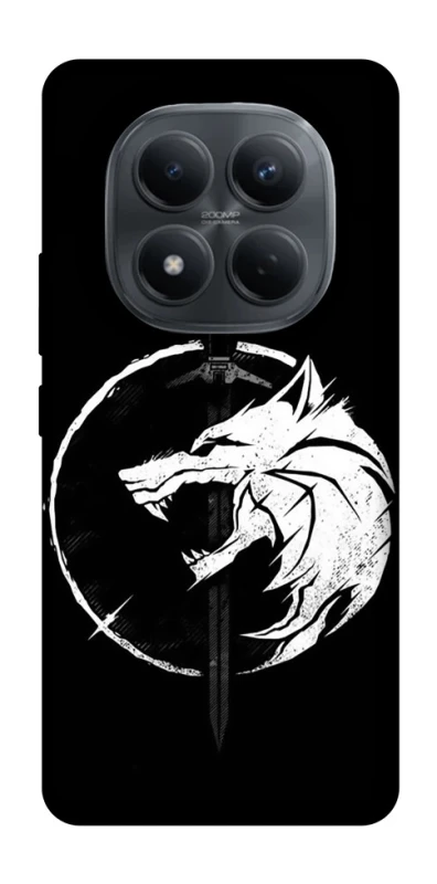 Чехол на Xiaomi Redmi Note 15 Pro 4G Школа Волка фото 1 из 1