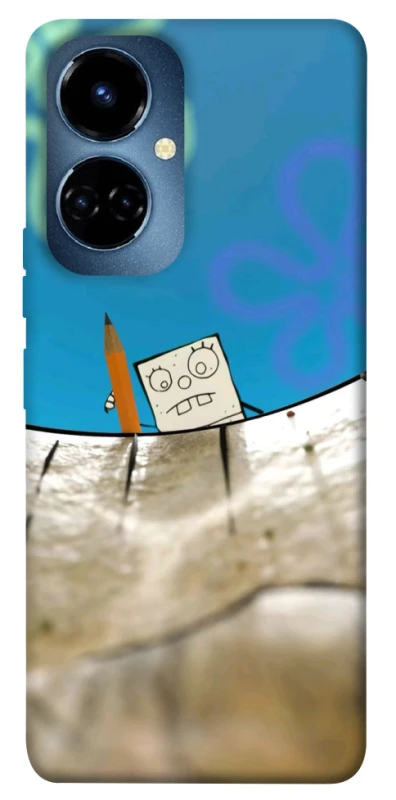 Чохол на TECNO Camon 19 Pro Karaculya фото 1 з 1