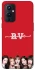 Чехол на OnePlus 9 RED VELVET v3 фото 1 из 1