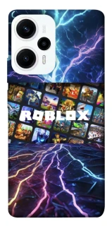 Чехол на Xiaomi Poco F5 / Note 12 Turbo Roblox aesthetics ver.10 фото 1 из 1