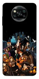 Чохол на Xiaomi Poco X3 NFC / Poco X3 Pro Harry Potter v26 фото 1 з 1