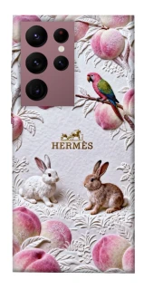 Чехол на Samsung Galaxy S22 Ultra Hermes фото 1 из 1