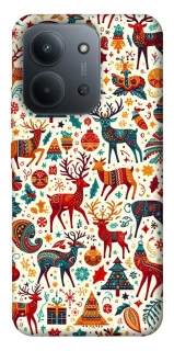 Чехол на Xiaomi Redmi 15C (EU) Christmas spirit ver.5 фото 1 из 1