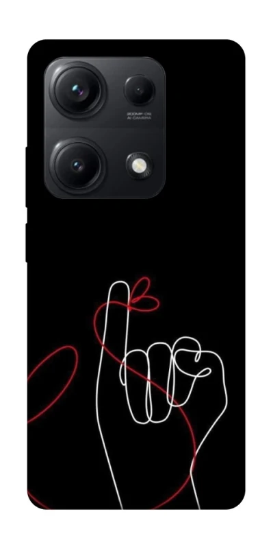 Чохол на Xiaomi Redmi Note 14S Pair romantic theme ver.8 фото 1 з 1