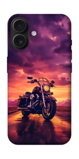 Чехол на Apple iPhone 16 Motorbike фото 1 из 1